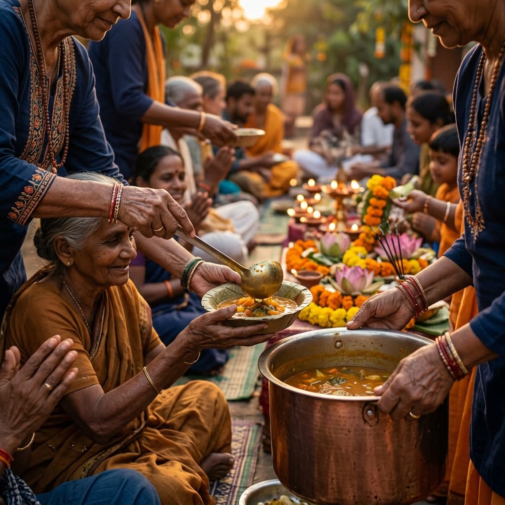 Activities — Voice of Dharma Foundation