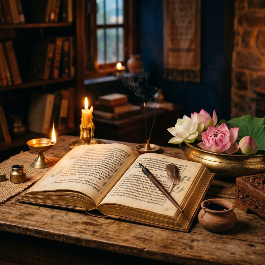 Blog — Voice of Dharma Foundation