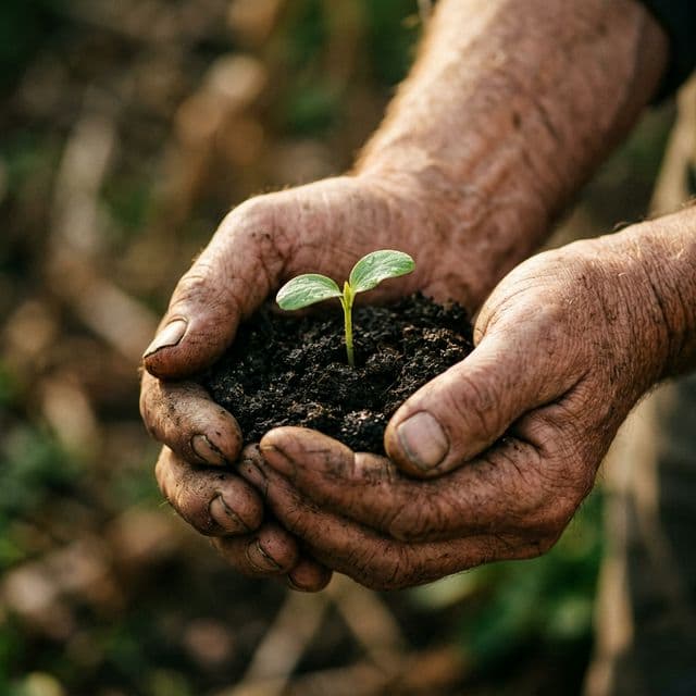 Karma — action and service