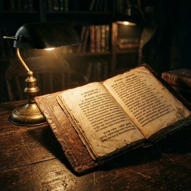 Gyaan — scripture and knowledge